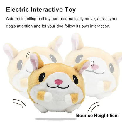 Interactive Pet Toy