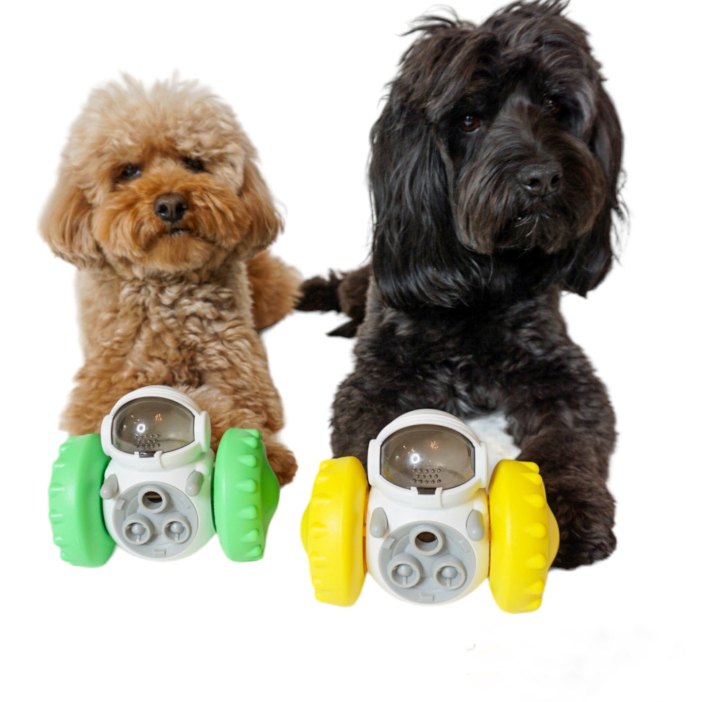 Pet Toy Treat Dispenser