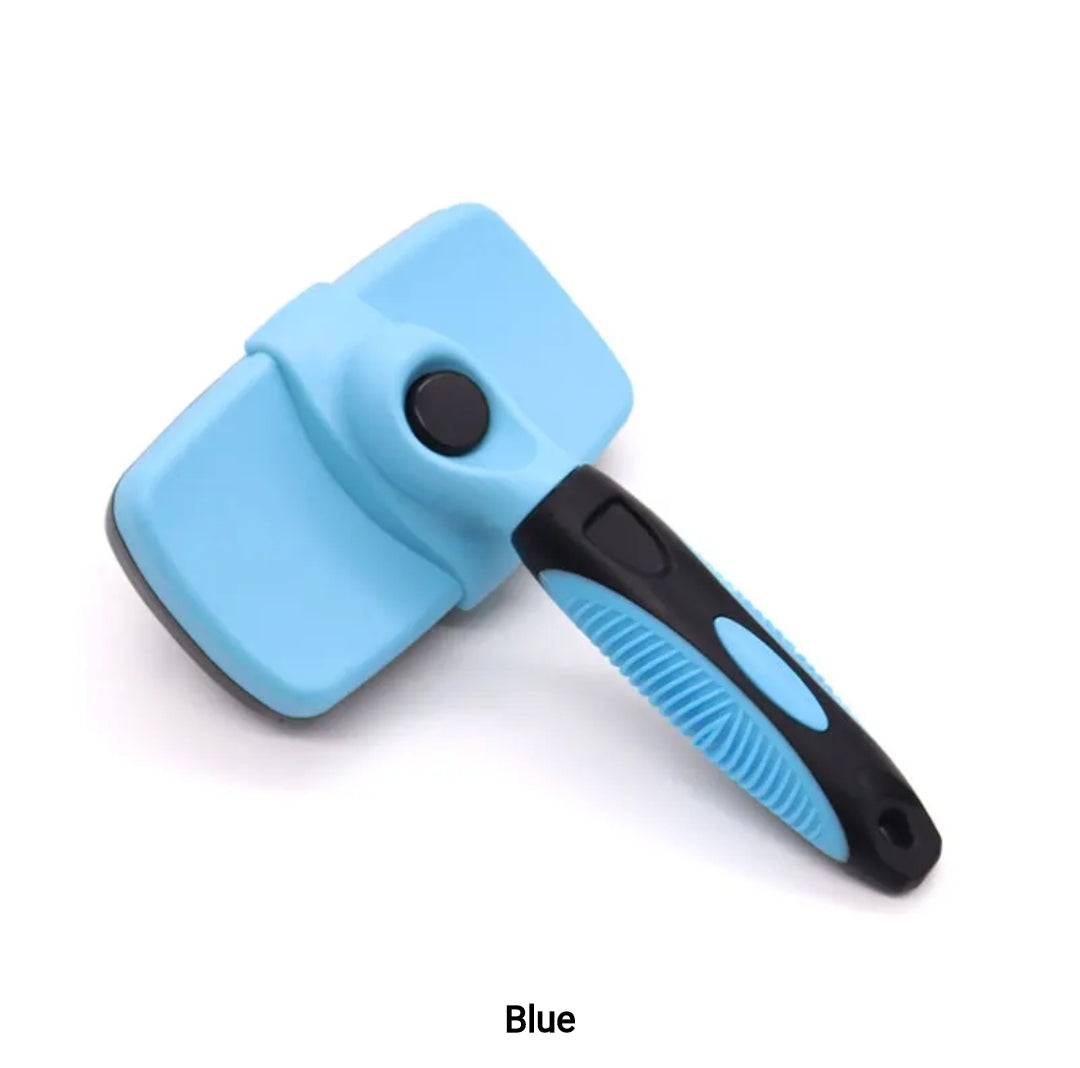 Self Cleaning Slicker Brush for Pets